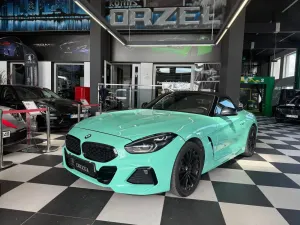 BMW Z4 G29 2020