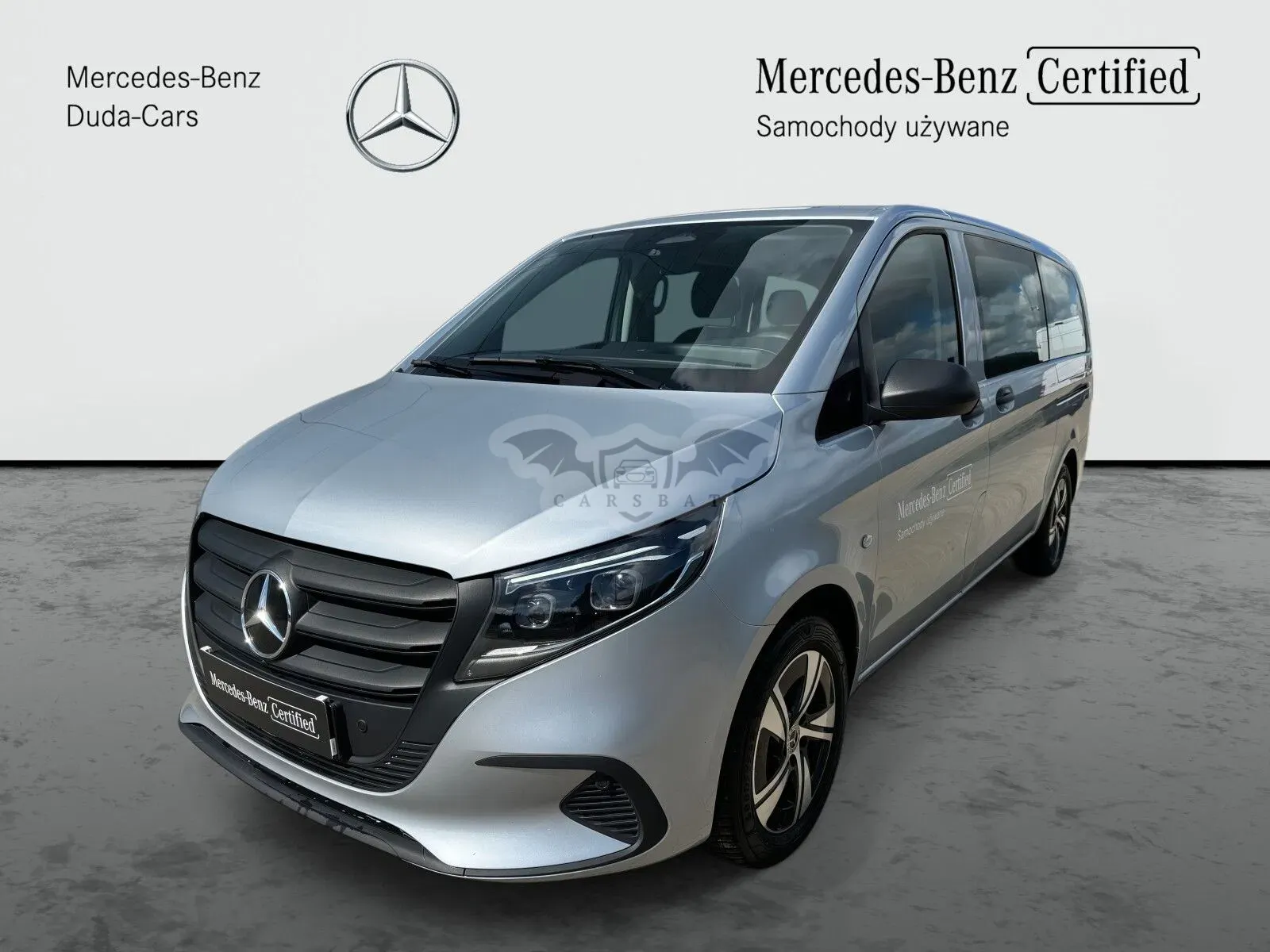 Mercedes-Benz Vito W447 Tourer L2 Pro 9G-Tronic 447.703 2024