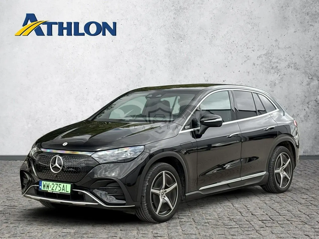 Mercedes-Benz EQE 350 89kWh 4-Matic AMG Line Twoja Edycja 2023