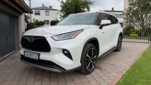 Toyota Highlander 2.5 Hybrid Executive Style 2021