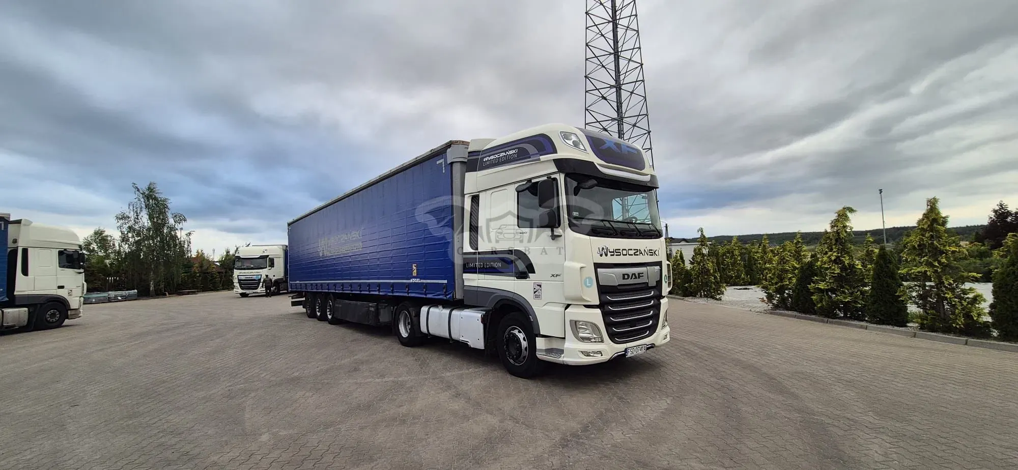 DAF XF 2021
