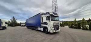 DAF XF 2021