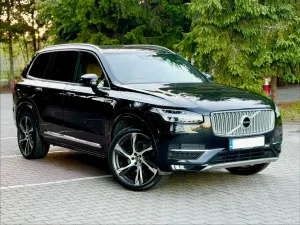 Volvo XC90 II D5 AWD Inscription 2017