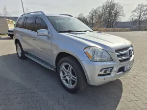 Mercedes-Benz GL X164 450 4Matic 7G-TRONIC Grand Edition 2011