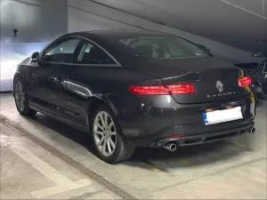 Renault Laguna III (2007-) dCi 150 FAP Night and Day 2010