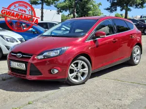 Ford Focus Mk3 2012