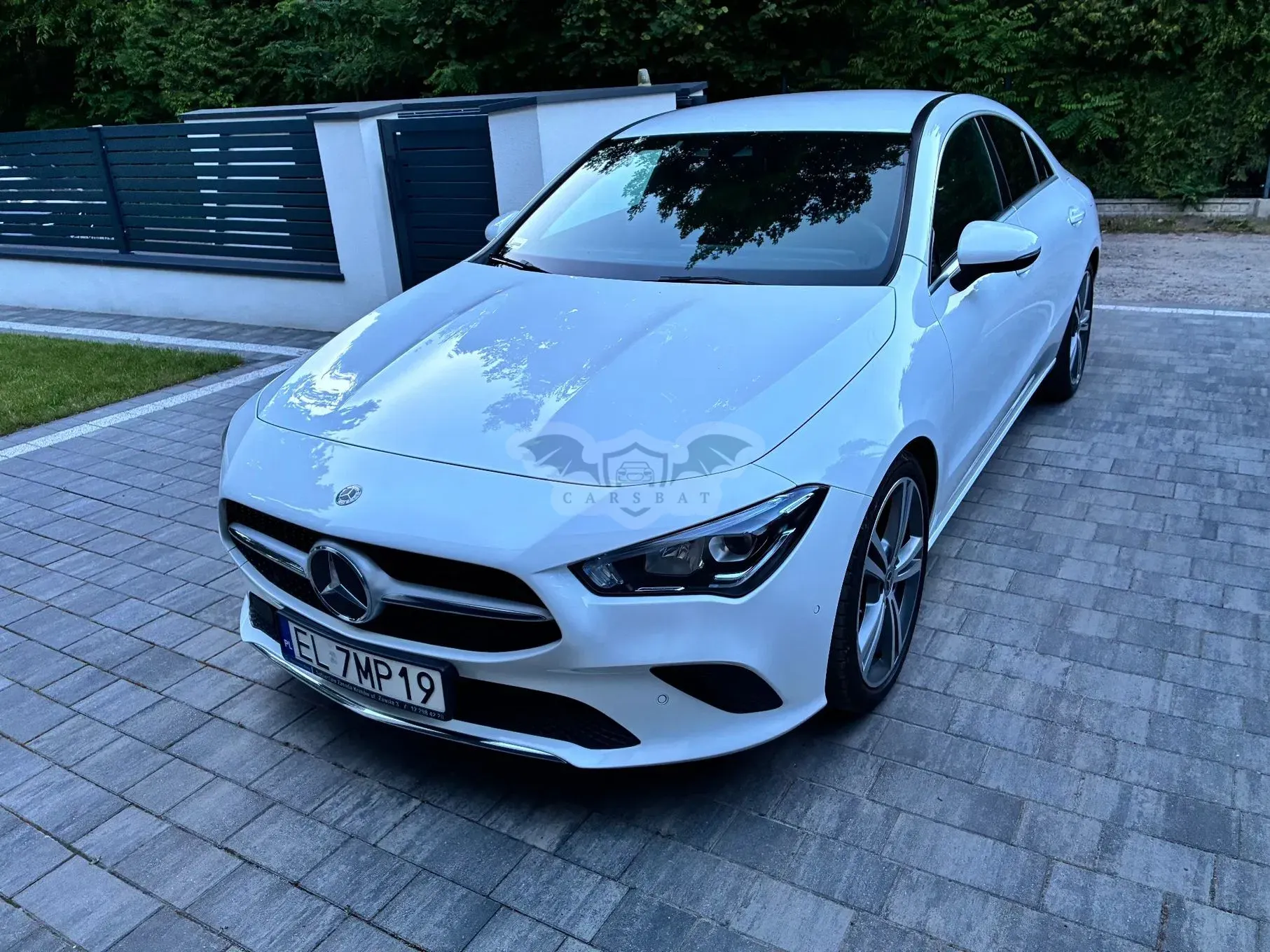 Mercedes-Benz CLA II 180 2019