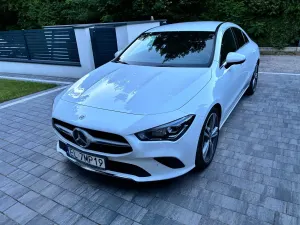 Mercedes-Benz CLA II 180 2019