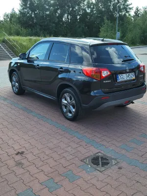 Suzuki Vitara II 1.6 (4x4) Allgrip Comfort 2017