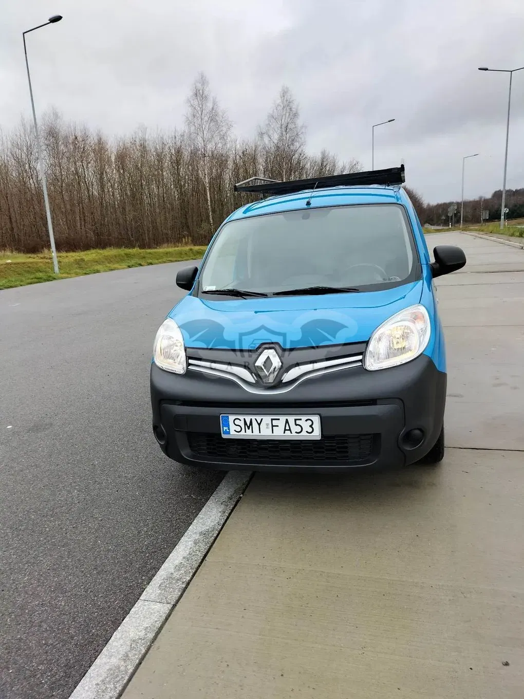 Renault Kangoo 2017