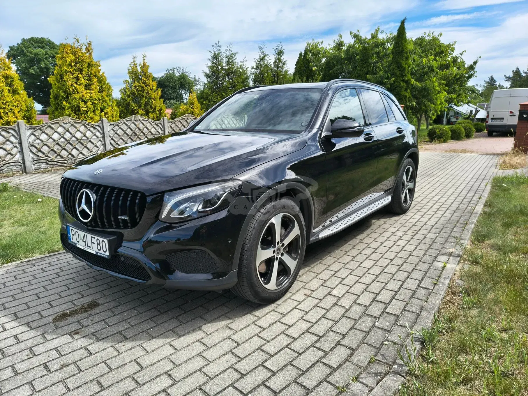 Mercedes-Benz GLC I 220 d 4-Matic 2018