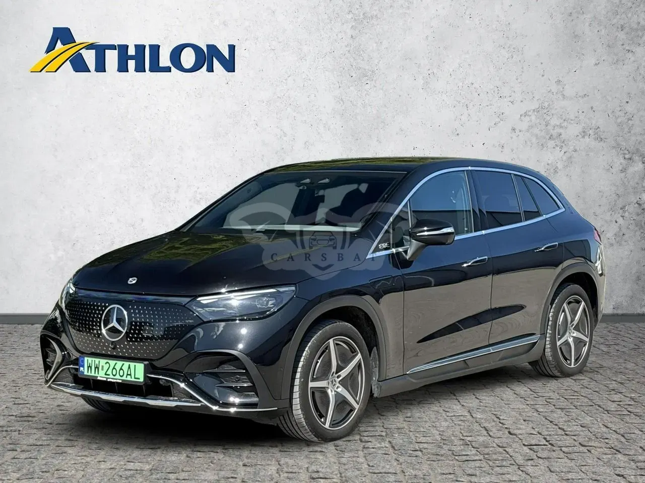 Mercedes-Benz EQE 350 89kWh 4-Matic AMG Line Twoja Edycja 2023
