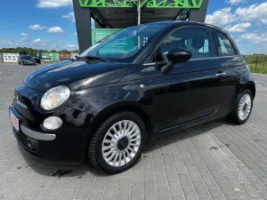 Fiat 500 1.4 16V Lounge Euro5 2009