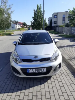 Kia Rio III 2014