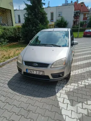 Ford C-Max 1.6 TDCi FX Gold 2005