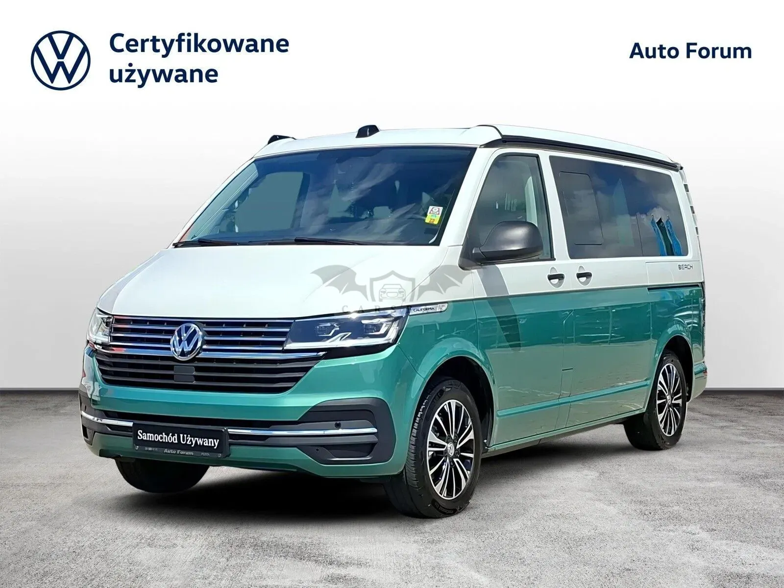 Volkswagen California 2023