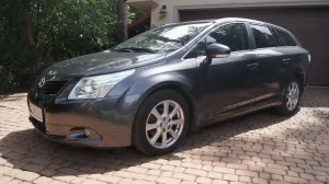 Toyota Avensis II 2009