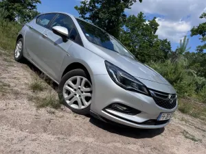 Opel Astra K 1.6 D (CDTI) Business 2019