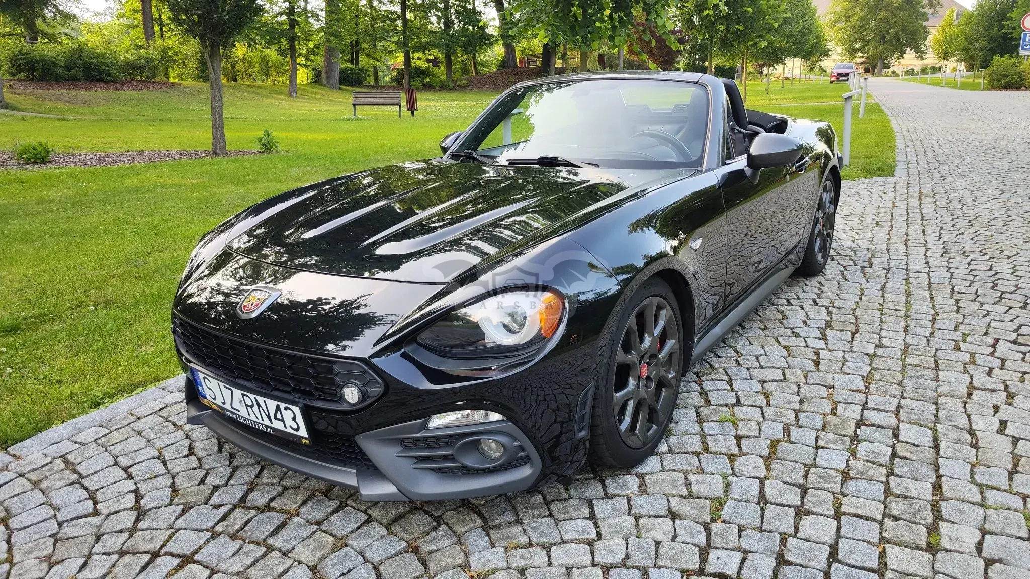 Abarth 124 1.4 MultiAir 2017