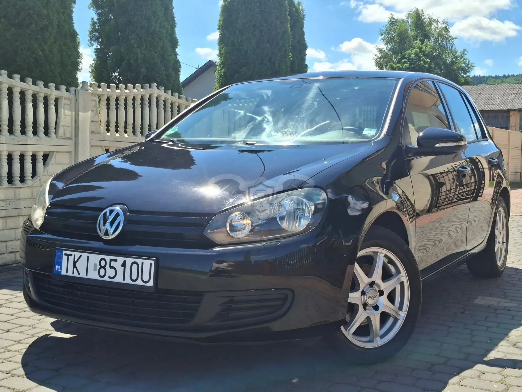 Volkswagen Golf VI 1.6 Edition 2009