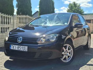 Volkswagen Golf VI 1.6 Edition 2009
