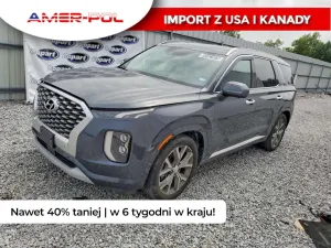 Hyundai Palisade 2021
