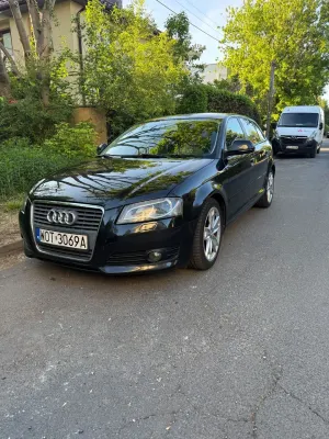 Audi A3 8P 1.8 TFSI Attraction 2008