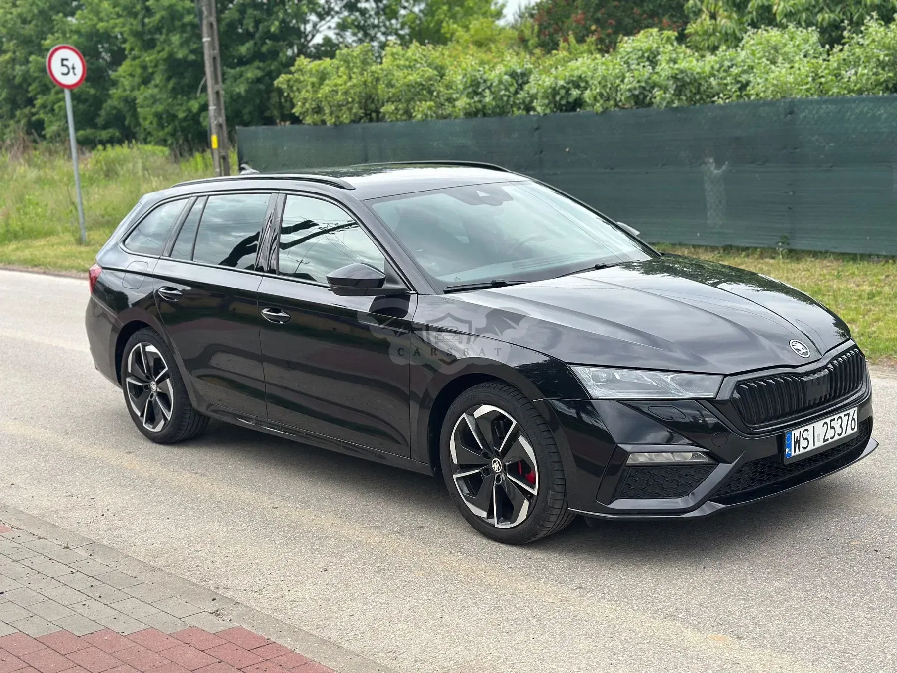Skoda Octavia IV 2.0 TSI RS 245 DSG 2024