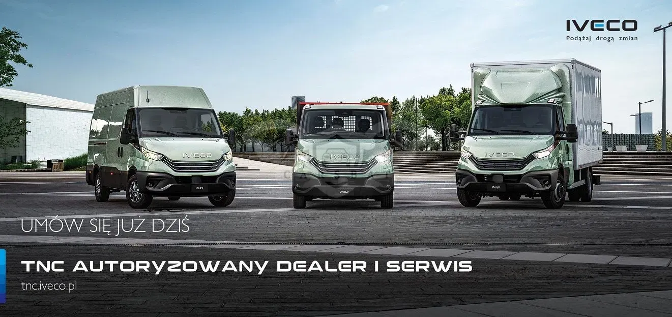 Iveco Daily 2026