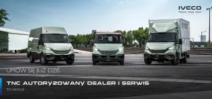 Iveco Daily 2026