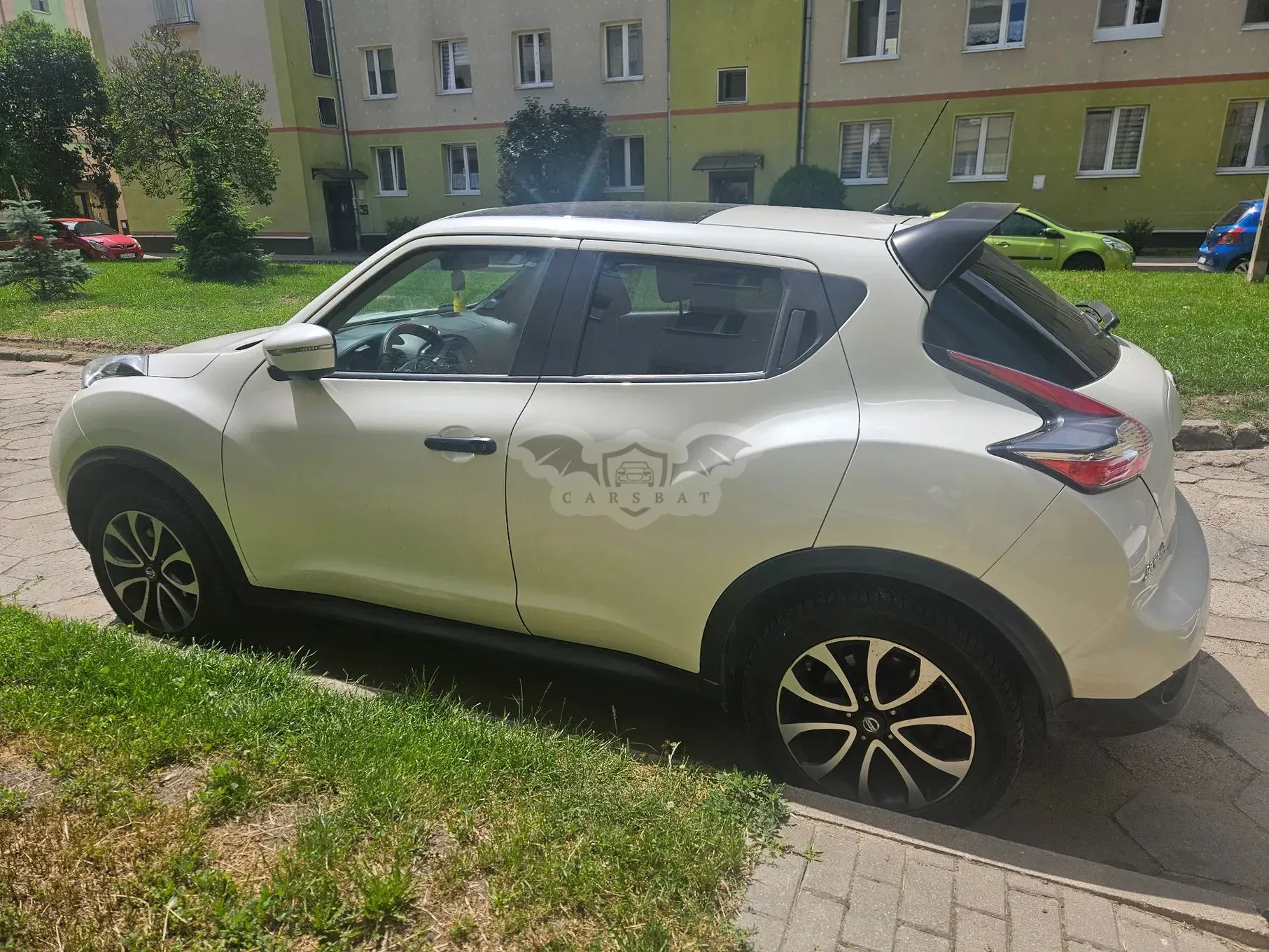Nissan Juke I 1.6 T Tekna 2015