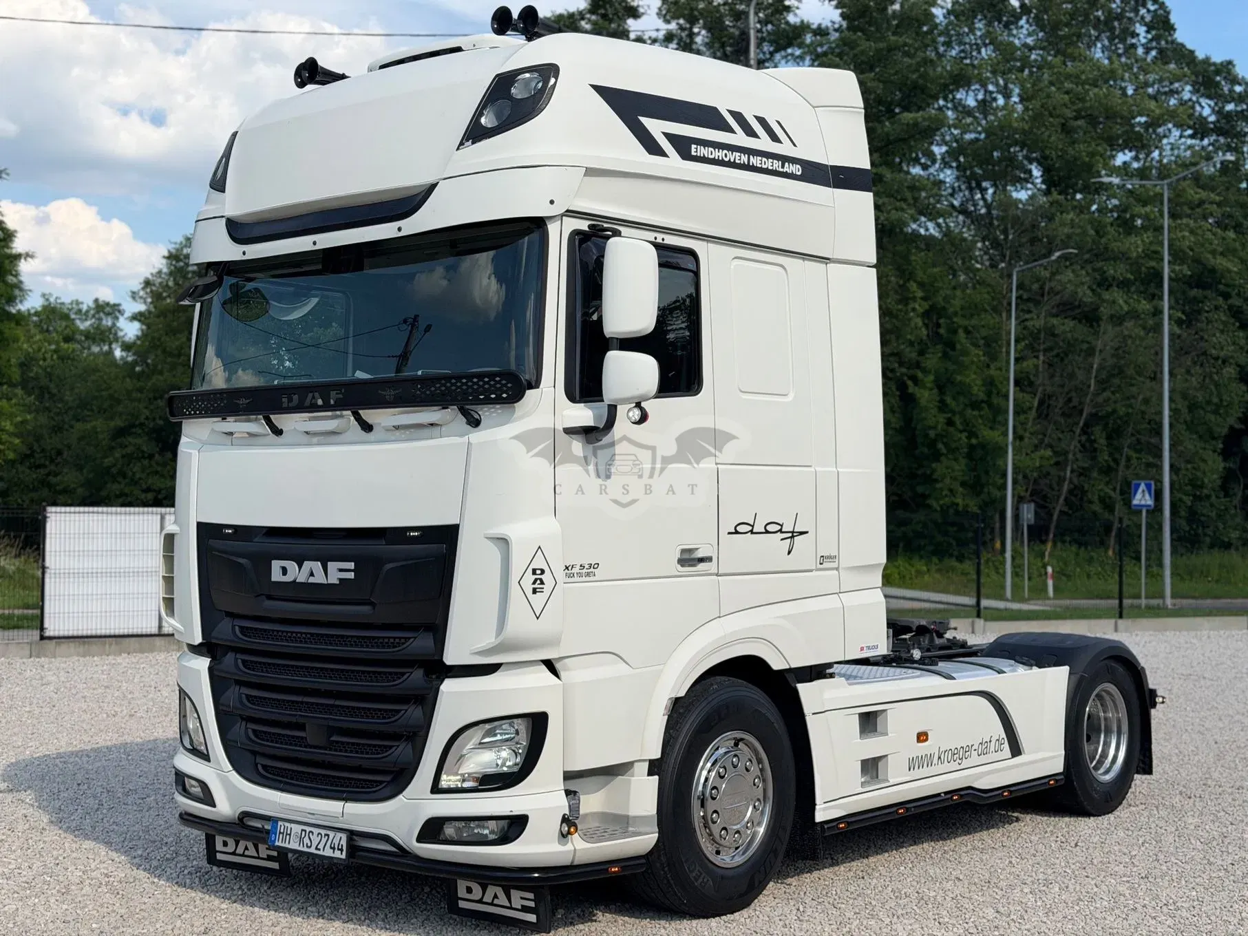 DAF XF 2020