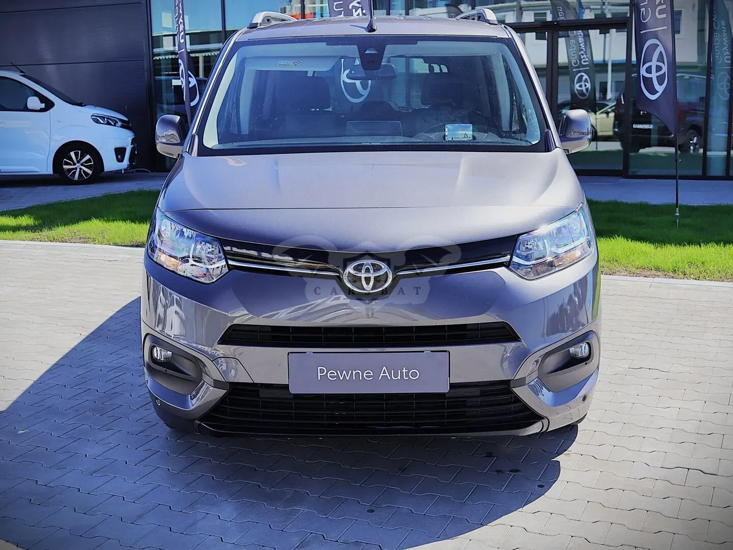 Toyota Proace City 2020