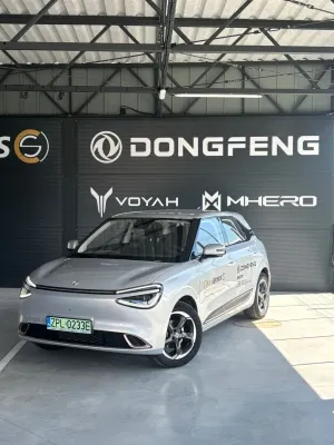 Dongfeng Box 2025