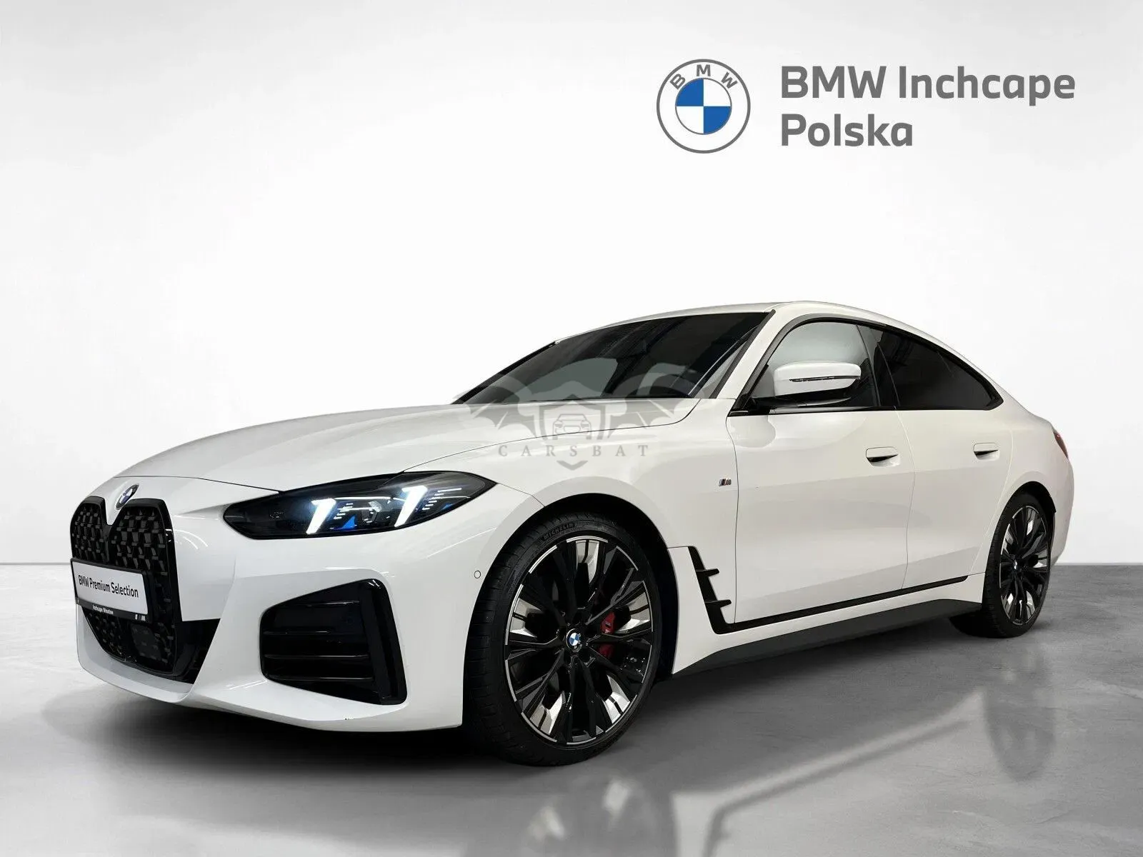 BMW 4 Series II G22/G23/G82 420d xDrive mHEV M Sport sport 2024