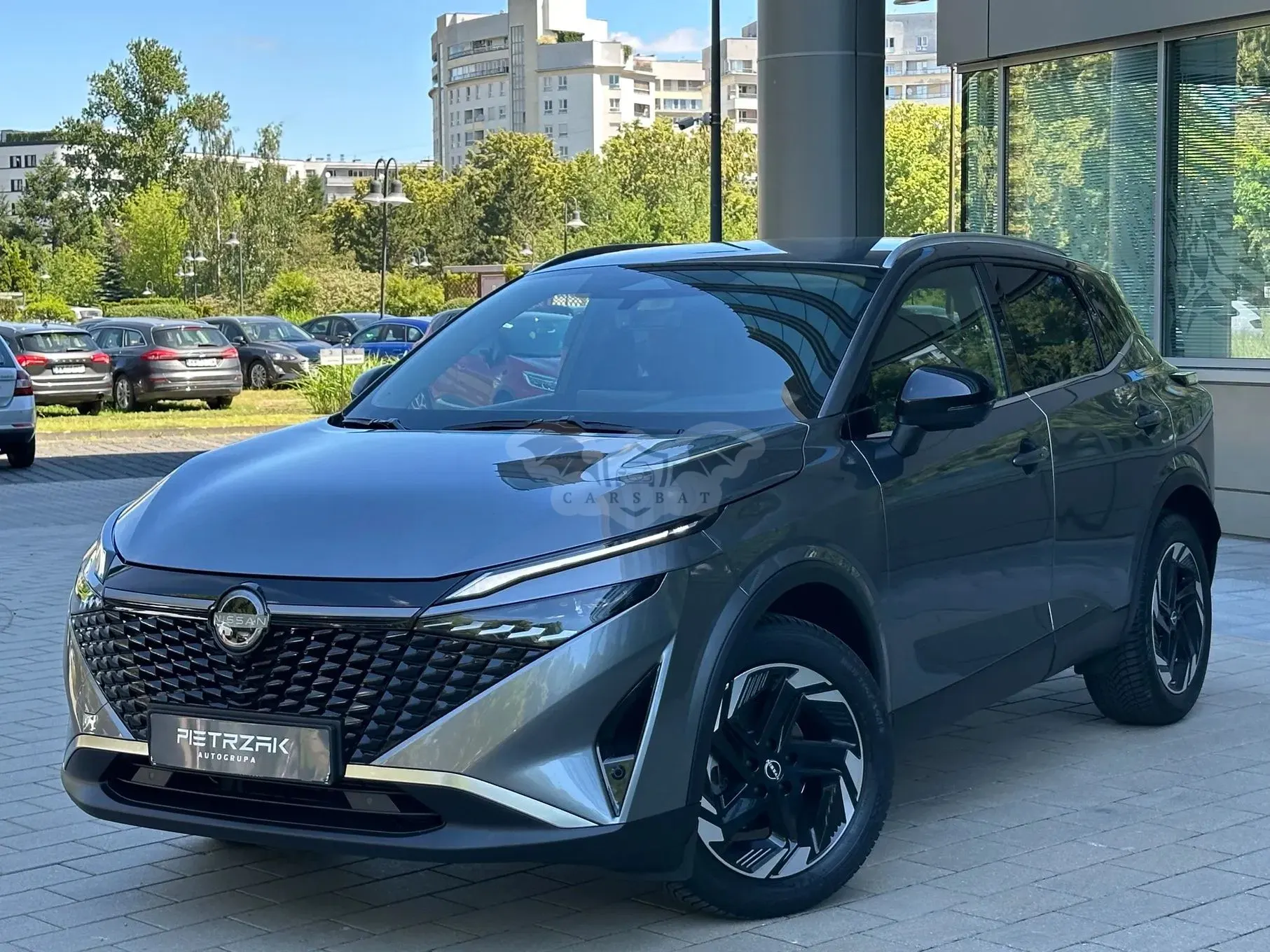 Nissan Qashqai III 1.3 DIG-T MHEV N-Connecta Xtronic 2025