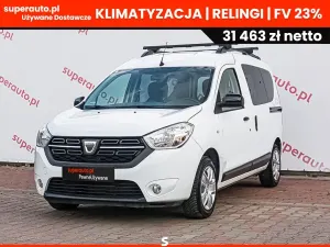 Dacia Dokker 1.5 Blue dCi Laureate 2020