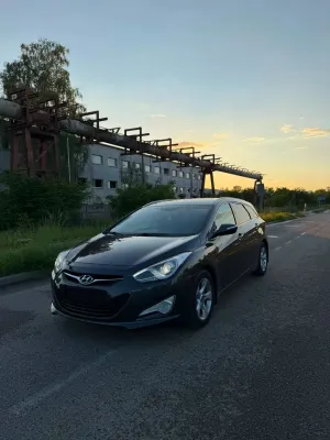 Hyundai i40 1.7 CRDi Premium 2014
