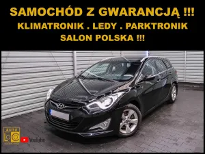 Hyundai i40 1.7 CRDi Comfort 2013