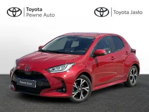 Toyota Yaris IV Hybrid 1.5 Style 2025