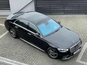Mercedes-Benz S W223 500 4Matic L 9G-TRONIC 2025