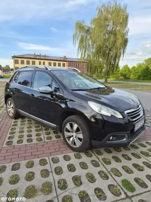 Peugeot 2008 I 1.2 Pure Tech Active EU6 2014