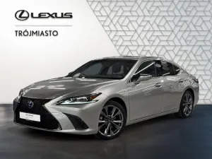 Lexus ES 300h F Sport Edition 2020