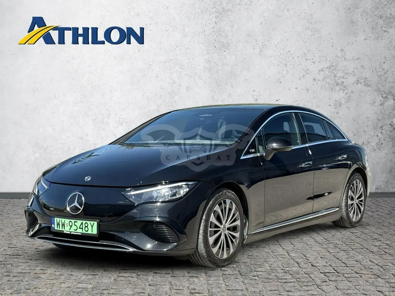 Mercedes-Benz EQE 350+ 90.5kWh Electric Art 2024