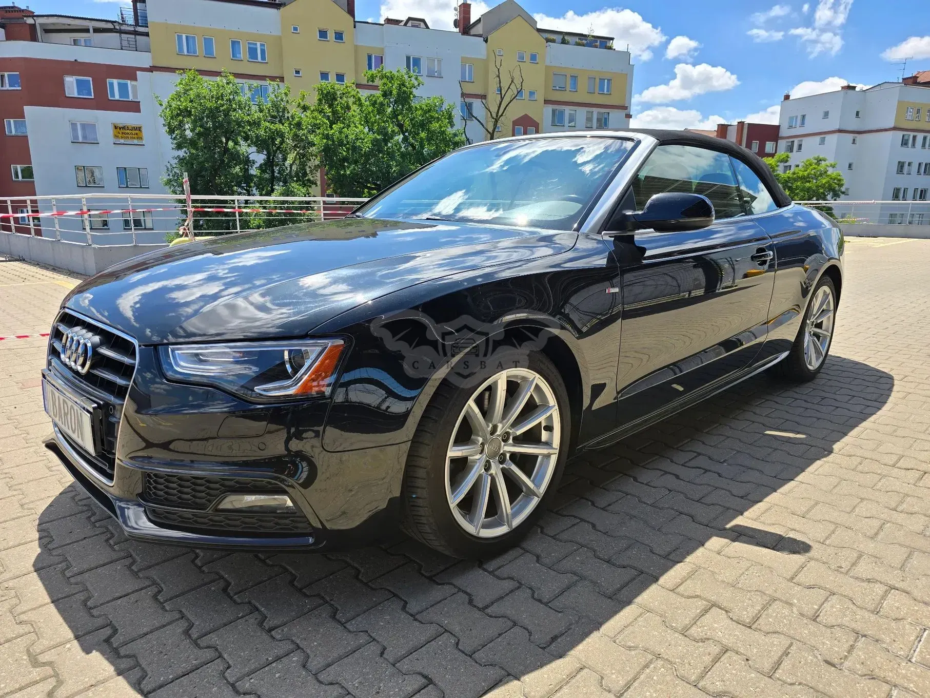 Audi A5 8T 2.0 TFSI multitronic 2016