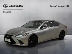 Lexus ES 300h F Sport Design 2023