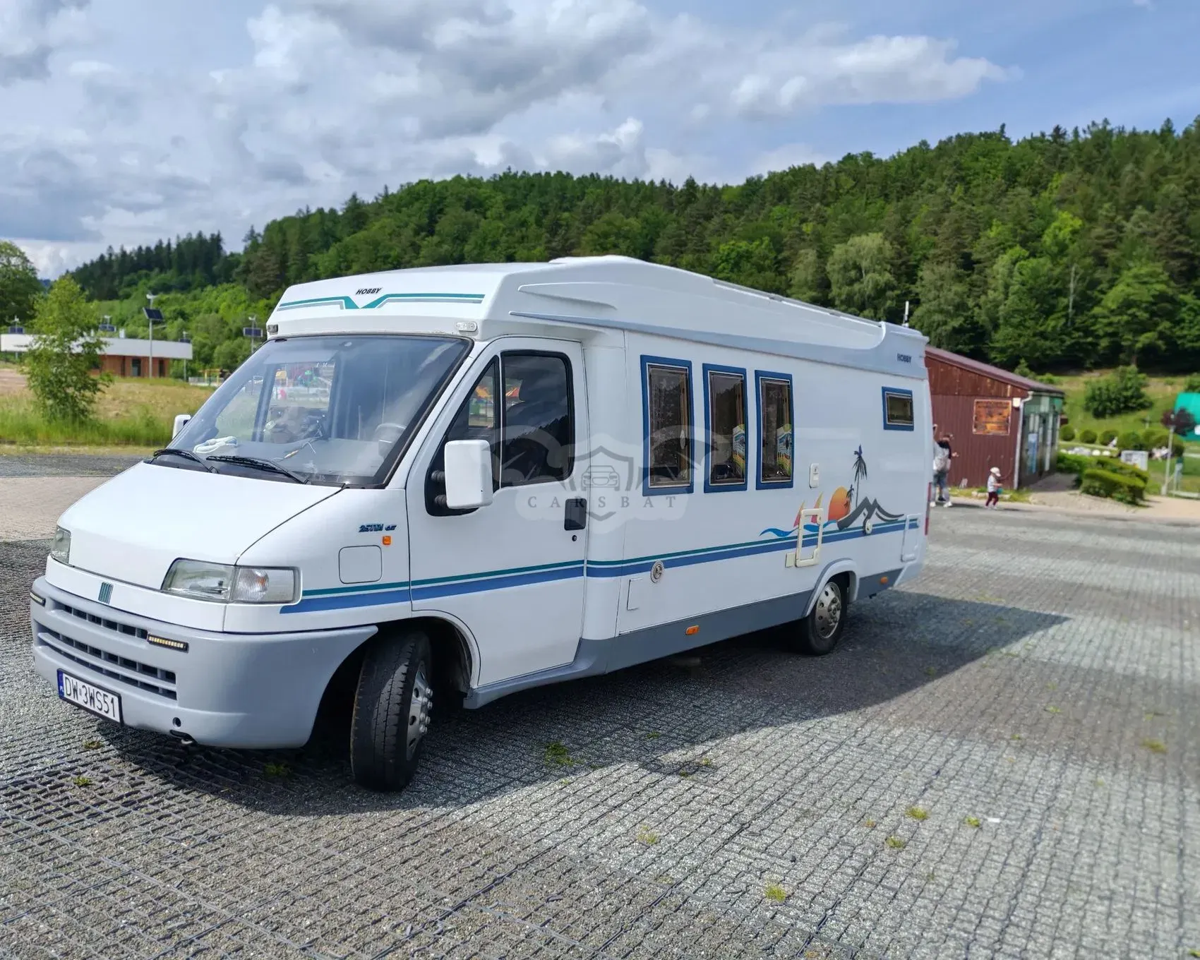 Fiat Ducato 1997