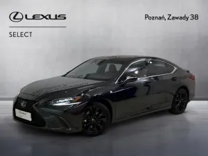 Lexus ES 300h F Sport Edition 2023