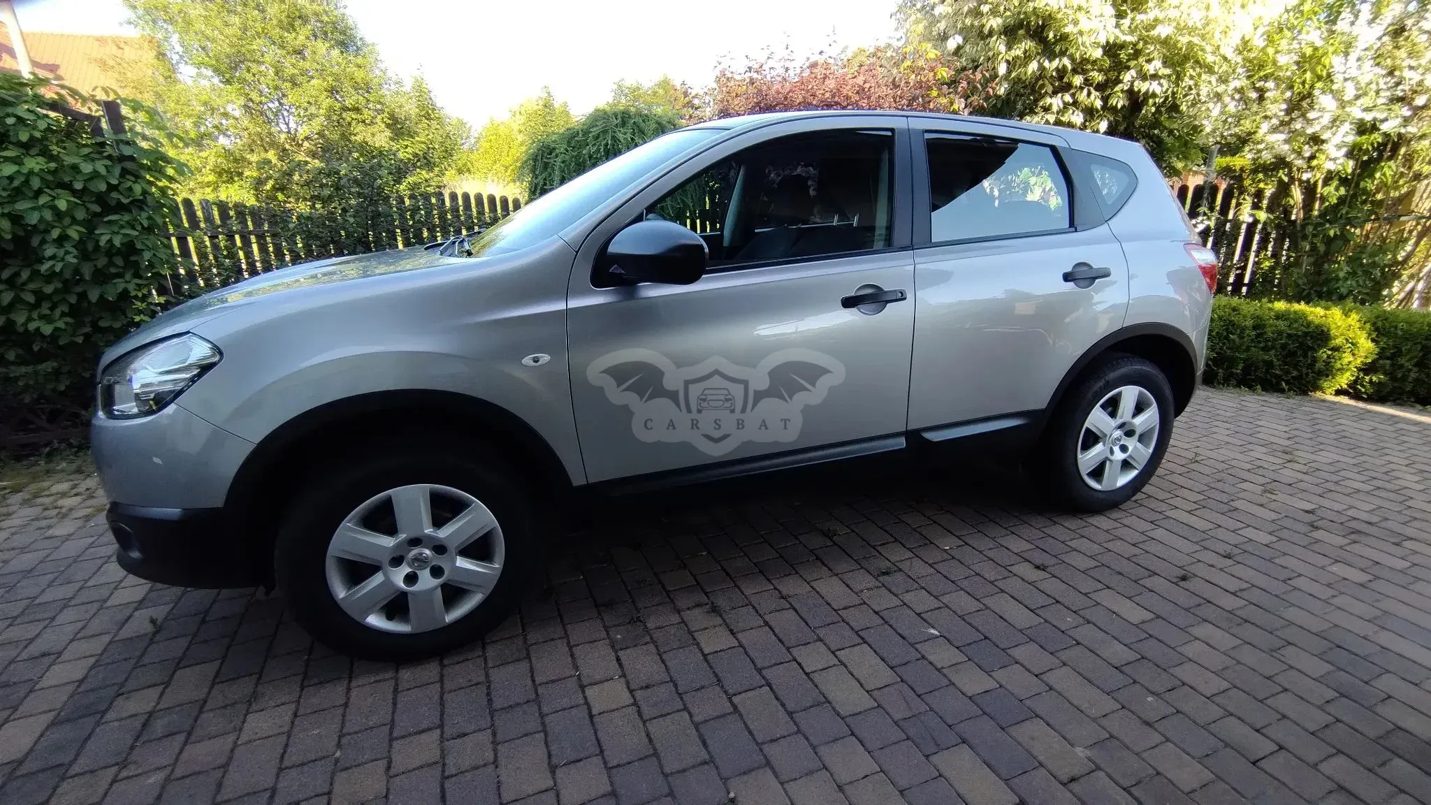 Nissan Qashqai I 2.0 Visia 2011
