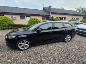 Ford Mondeo Mk5 2.0 TDCi STart-Stopp Titanium 2017
